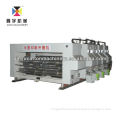 Wine packing carton box machine slotting machine